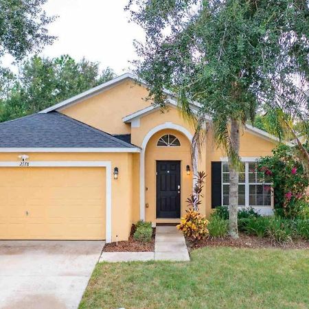 5 Bedroom, 7 Bed , 3 Bathroom Midterm Rental Home With Pool And Game Room, Near Disney Davenport Bagian luar foto